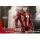 Iron Man Mark XLV Diecast Movie Masterpiece Series 1/6 Scale Figure 30 cm